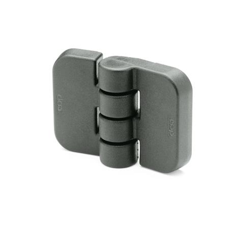 Otto Ganter Hinge Plastic, GN 158